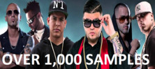 Thumbnail 1.5GB Reggaeton LOOPS Sounds Instrument Samples Drums Beats 