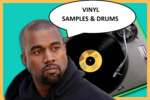 Thumbnail Kanye West Vinyl DRUM Kit Rap Sounds Hip Hop Samples KIT Boo Thumbnail Kanye West Vinyl DRUM Kit Rap Sounds Hip Hop Samples KIT Boo