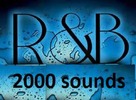 Thumbnail R&B 2000 Drum Kit RnB Sounds Rhythm and Blues Samples