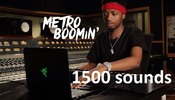 Thumbnail Metro Boomin Drum Kit 1,500 Rap Samples Trap Drums Southern Thumbnail Metro Boomin Drum Kit 1,500 Rap Samples Trap Drums Southern