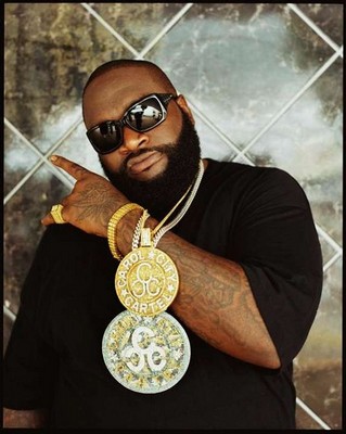 Product picture Rick Ross Drum Kit Sound Sample Library south Lex Luger  RAP