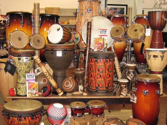 Product picture CUSTOM PERCUSSION KIT SOUND SAMPLE LIBRARY HOUSE 