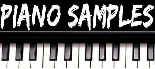 Product picture 1GB Piano Loops Sounds Instrument Samples .Wav Stabs Keys Me