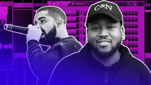 Product picture Boi 1da Drum Kit Drake Sound Hip hop Samples MPC Maschine Lo