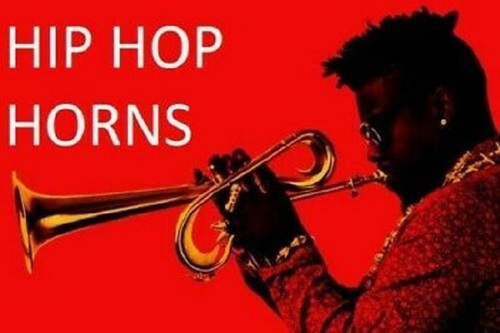 Product picture Brass Hip Hop Loops Horn Section Samples  Drums MPC EDM RAP 