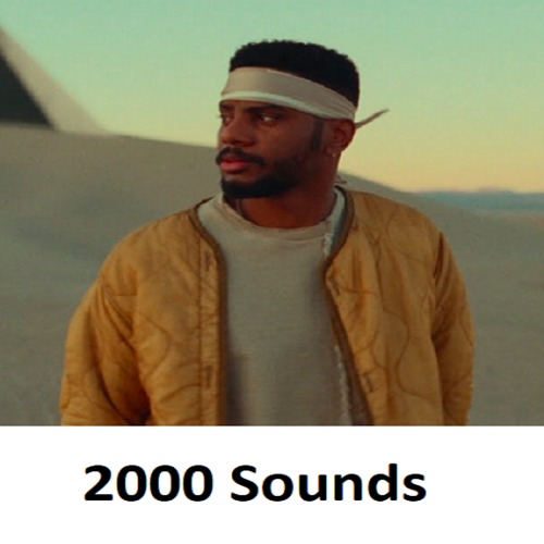 Product picture Bryson Tiller 2000 Sounds R&B Loops Kits Drums One Shots 