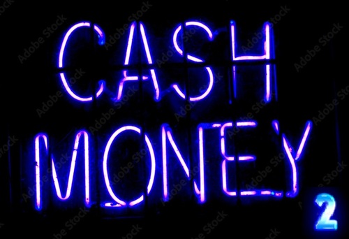 Product picture Cash Money 2 Drum Sound kit Loops Trap Rap Drum Samples MPC 