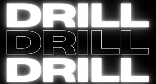 Product picture Drill Loops Drums  Hip Hop Sounds Trap Samples Rap Kit  808 