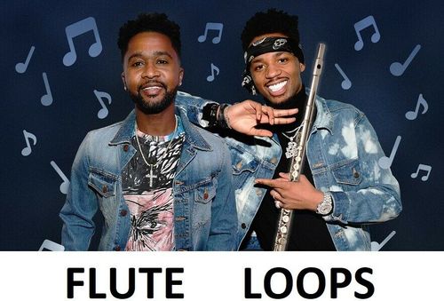 Product picture Flute Loops 1GB Woodwind Samples Instruments Sounds Kit Orch