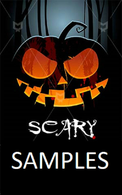 Product picture Horror Samples Scary Loops Halloween Movie Sound Effects SFX