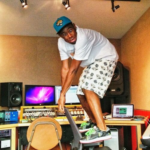 Product picture Tyler the Creator Drum Samples Kit Hip Hop Sounds Odd Future