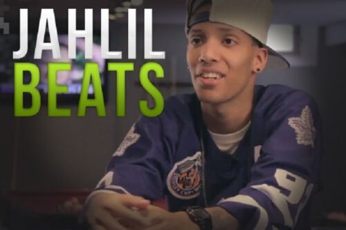 Product picture Jahlil Beats Drum Sound KIT Rap Samples TRap Soundfonts Vst 