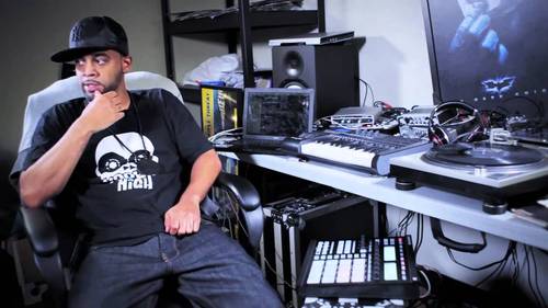 Product picture Khrysis Drum Kit Sounds Boom Bap Rap Samples Hip Hop FL Masc