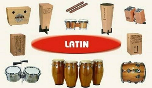 Product picture Latin Percussion Sounds Loops Ethnic World Samples Afro Lati