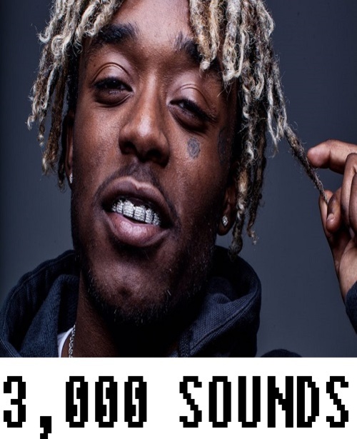 Product picture Lil Uzi Vert Drum Sound Kit Hip Hop Trap Samples 808 .WAV MP