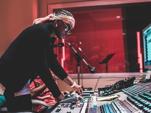 Product picture London On Da Track Drum Sound Kit Hip Hop Samples GUCCI LEX 