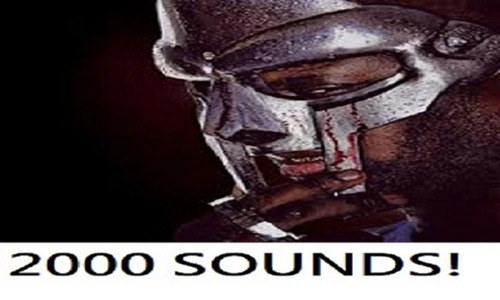 Product picture MF Doom 2 DRUM Sound KIT Hip hop samples Pack Rap Loops Viny