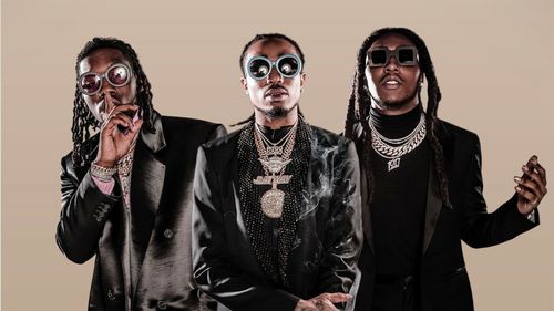 Product picture Migos Drum kit Trap Sound Samples Pack Rap Hip Hop Drill 808