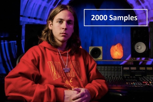 Product picture Nick Mira Drum Kit Rap Sample Pack Trap Loops Rap Wav Sounds