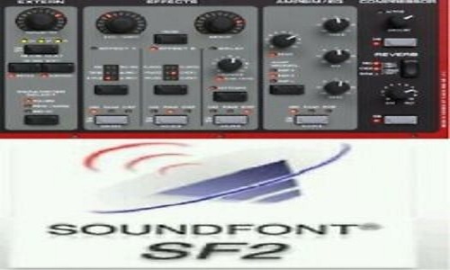 Product picture Nord Lead 3 Soundfonts .sf2 Logic Maschine FL Studio  Dubste