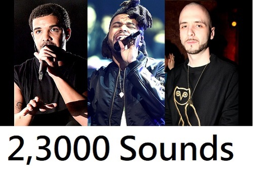 Product picture OvO Drum Samples Kit R&B Sounds Pop Hip Hop Trap Neo Soul No