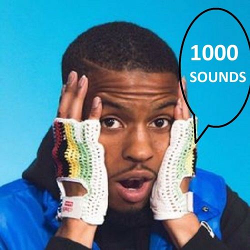 Product picture Pierre Bourne Drum Trap Samples Kit Pi erre Sound Kicks Rap 