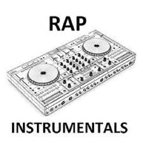 Product picture Rap Instrumentals MP3 or Wav (your choice) Hip Hop Beats DJ 