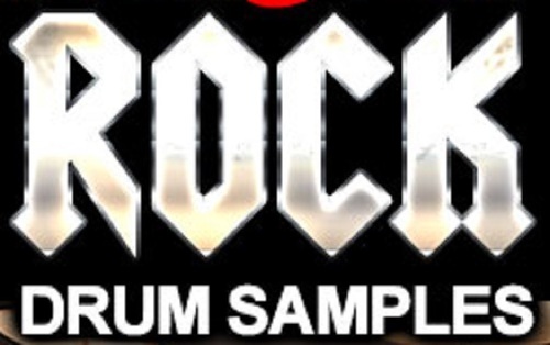 Product picture Rock Drum Kit Rock Sample Pack Rock n Roll Drums 