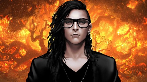 Product picture Skrillex 2 Drum Kit Dubstep Sounds Sample Pack Loops Effetcs
