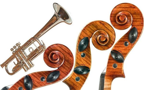 Product picture Brass String Loops Orchestral Samples Horns Sounds Kit Hip H